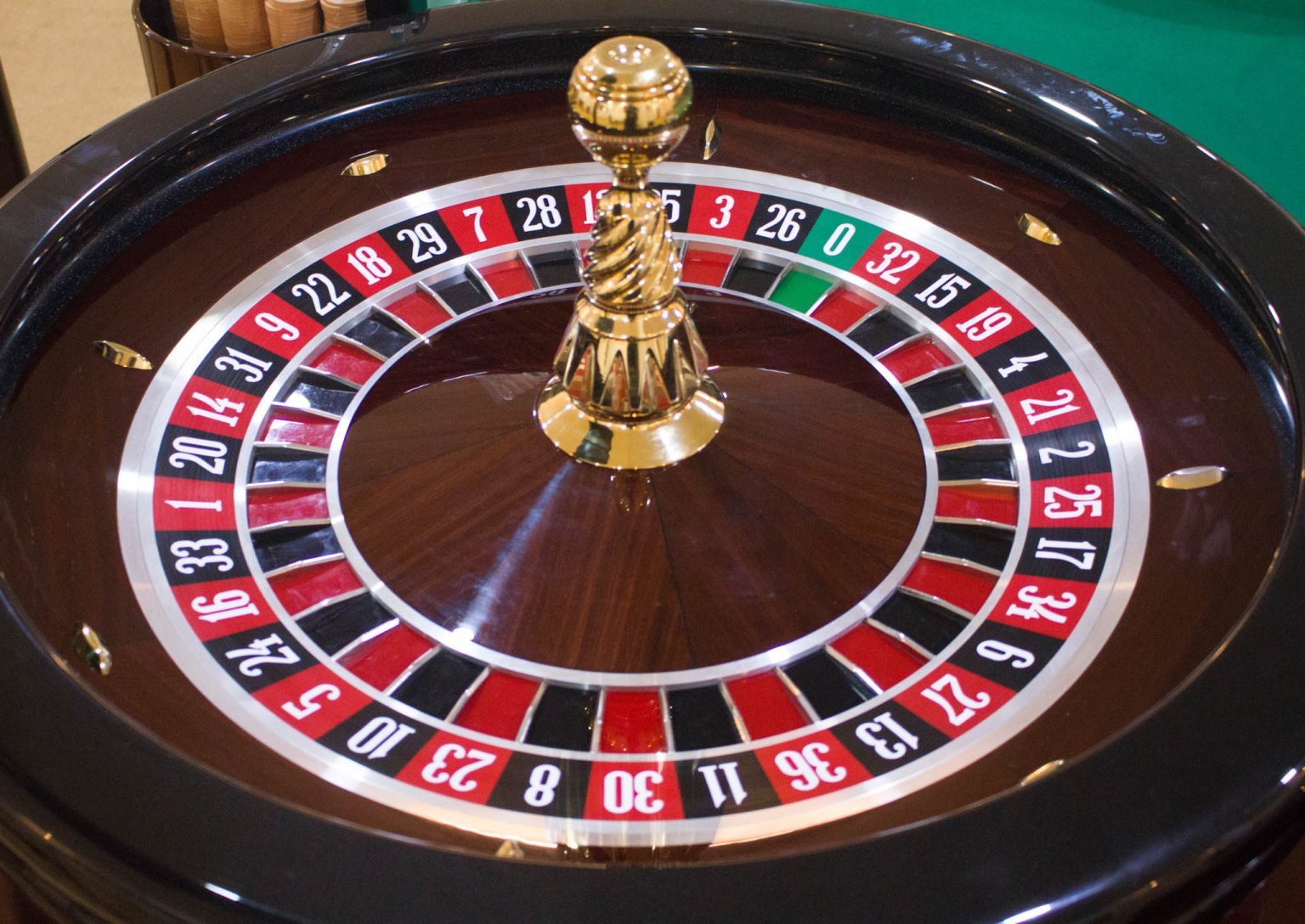 trbet Casino Rulet Oyunu